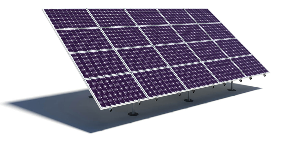 Equipamento fotovoltaico